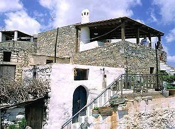 The Traditional Of Crete Apartament