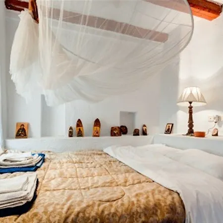 The Traditional Of Crete Apartament