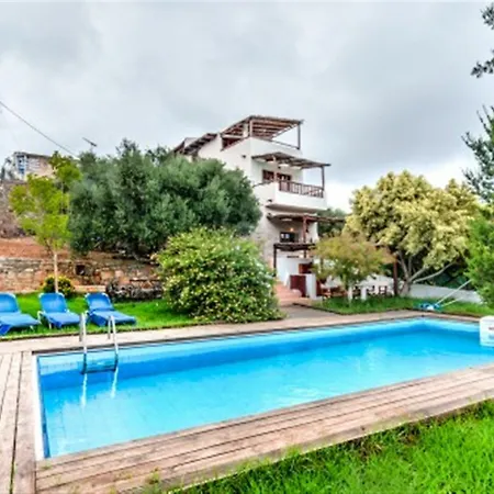 Apartament The Traditional Of Crete *