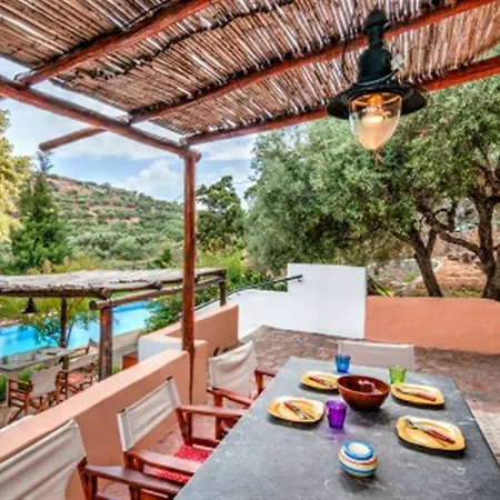 The Traditional Of Crete * Plaka (Apokoronas)