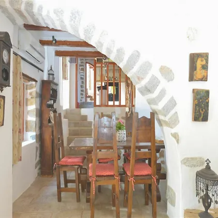 The Traditional Of Crete Plaka (Apokoronas)