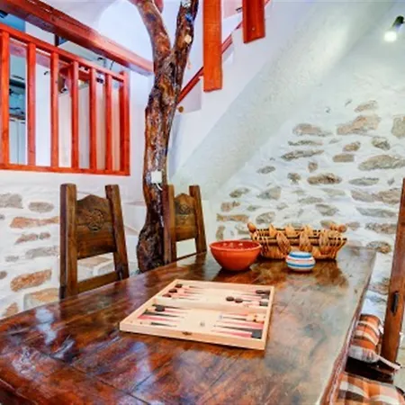 The Traditional Of Crete Apartament