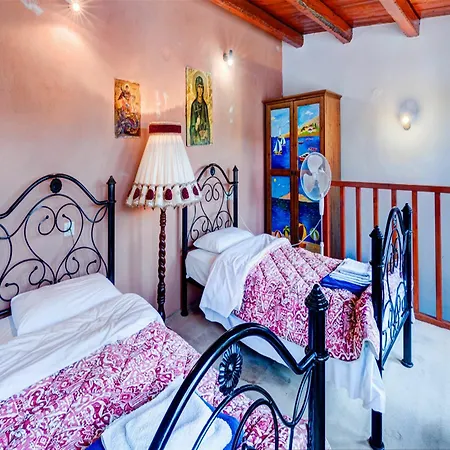 The Traditional Of Crete Plaka (Apokoronas)