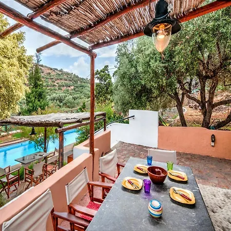 The Traditional Of Crete Apartament *